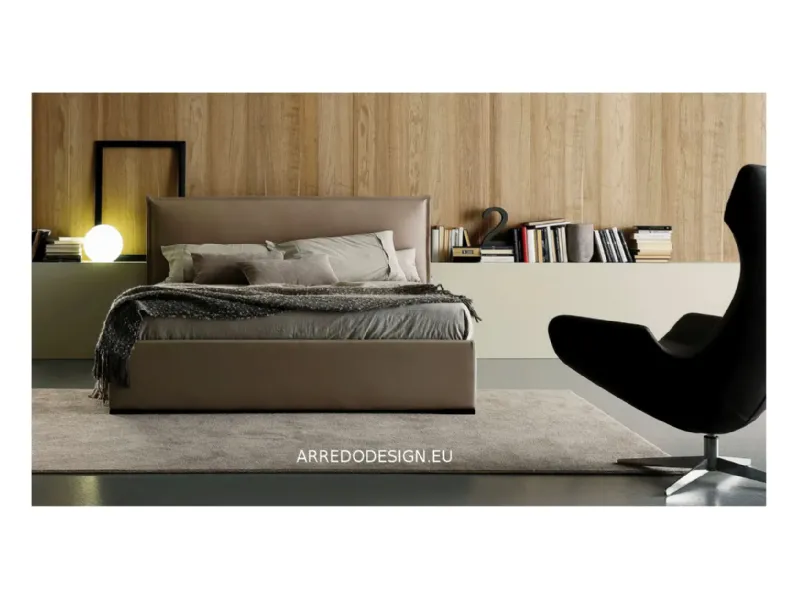 Approfitta dello sconto 50% sul letto Michelle di Ergogreen