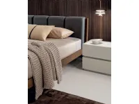 LETTO Millerighe * Dall'agnese in OFFERTA OUTLET - 30%