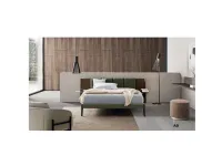 Letto design Millerighe * Dall'agnese con un ribasso del 30%