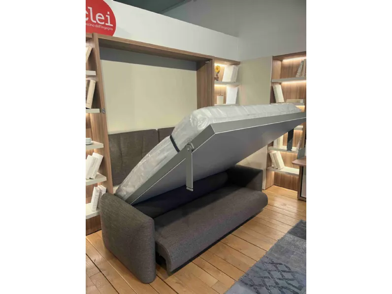Letto Minerva Clei SCONTATO 