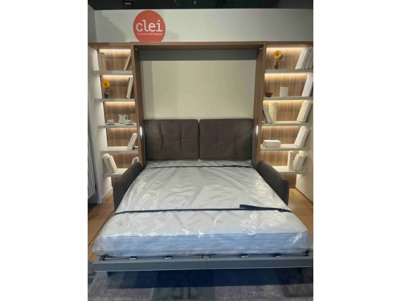 Letto Minerva Clei SCONTATO 