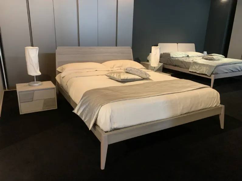 Letto Miranda Orme a PREZZI OUTLET