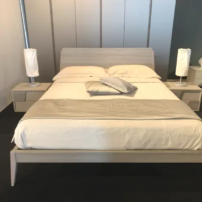Letto Miranda Orme a PREZZI OUTLET