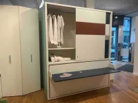 Letto moderno Kali ponte board 2561 Clei scontato 49%