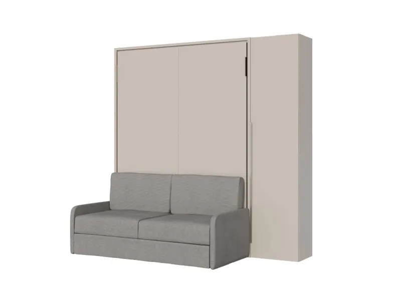Letto moderno Venezia armadio letto divano Md work scontato 51%