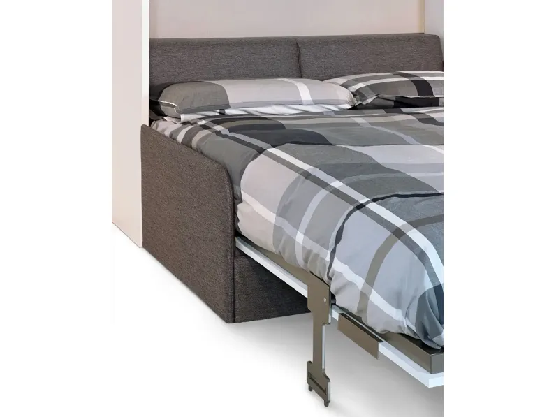 Letto moderno Venezia armadio letto divano Md work scontato 51%