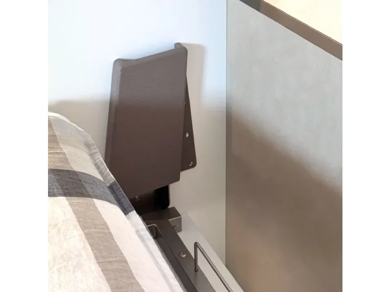 Letto moderno Venezia armadio letto divano Md work scontato 51%