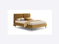 Letto imbottito modello Academy di Le comfort scontato 35%