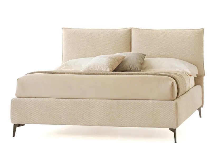 Letto moderno Accento Artigianale scontato 35%