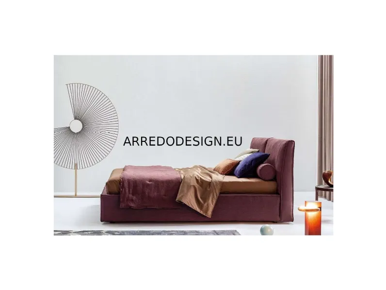 Letto king size Ada Twils con un ribasso IMPERDIBILE