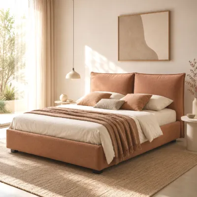 Letto moderno Allen Le comfort scontato 30%