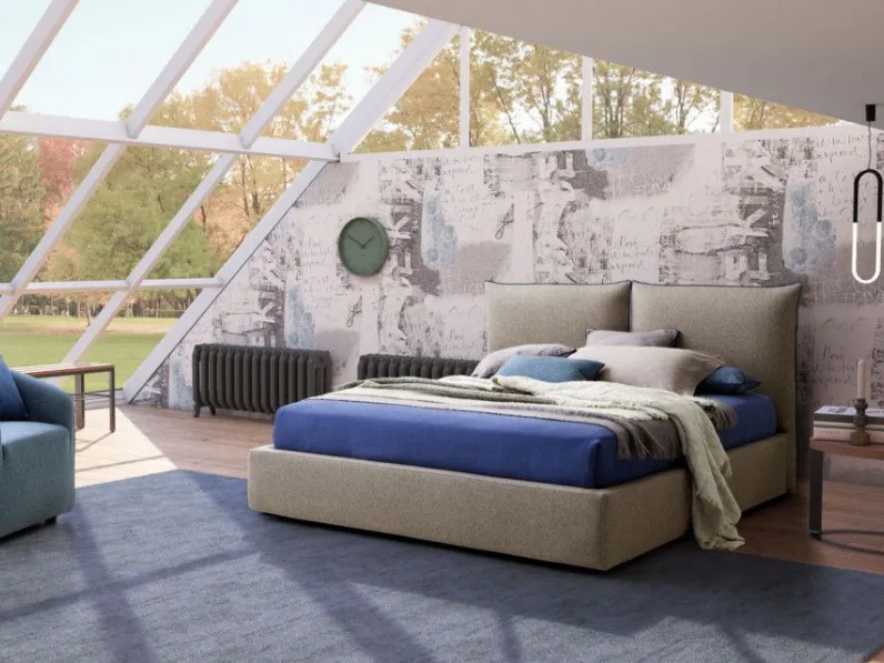 Letto Allen Le comfort SCONTATO a PREZZI OUTLET