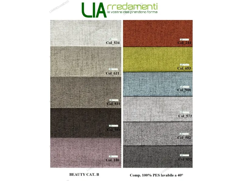 LETTO Allen Le comfort in OFFERTA OUTLET - 35%