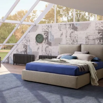 Letto Allen Le comfort SCONTATO a PREZZI OUTLET