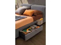 Letto moderno Apollo Le comfort con un ribasso del 30%