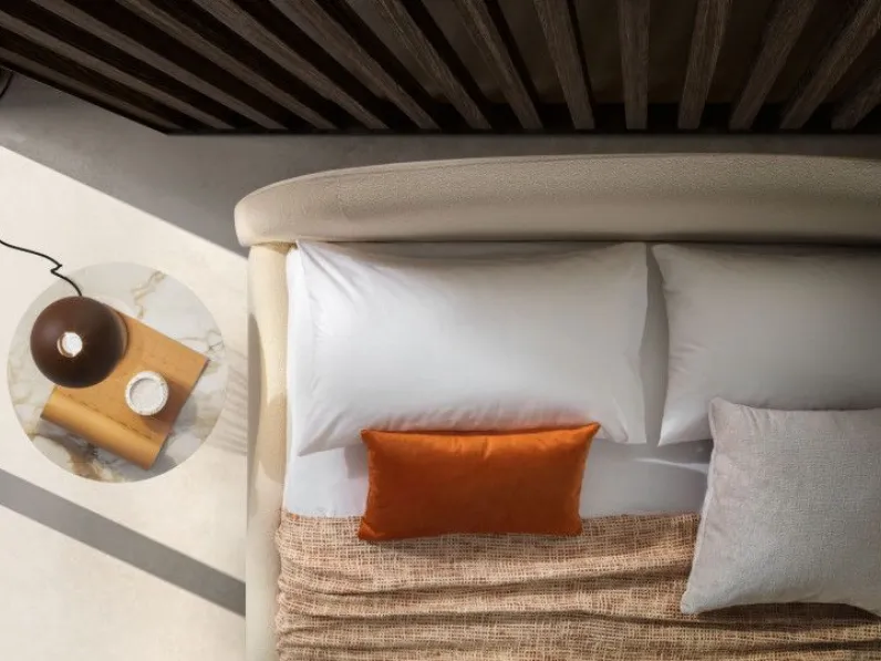 Letto Belmondo Le comfort in OFFERTA OUTLET - 35%