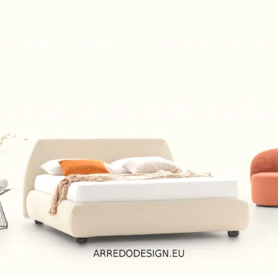 Letto Belmondo Le comfort in OFFERTA OUTLET - 35%