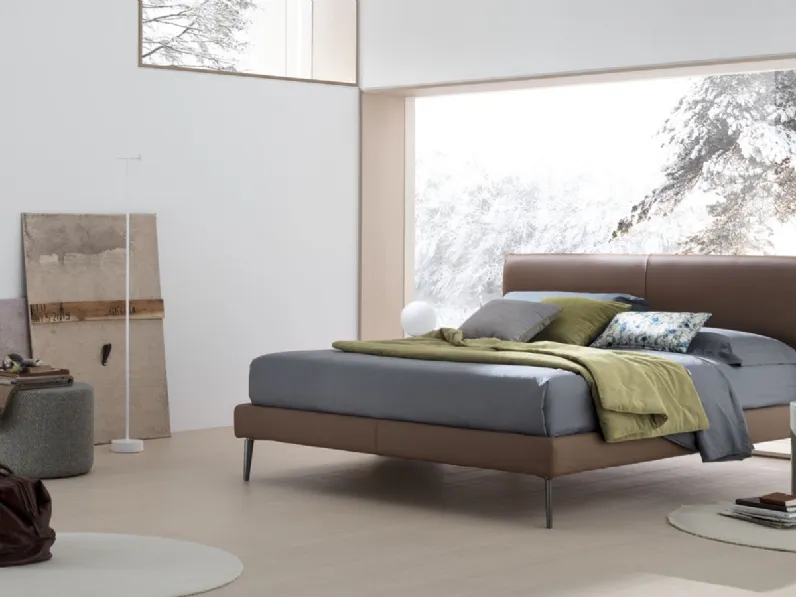 Letto matrimoniale Benny V&nice con uno sconto IMPERDIBILE