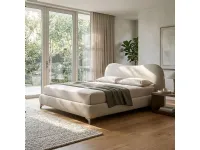 Letto moderno Capri Collezione esclusiva con uno sconto del 60%
