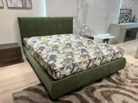 Letto matrimoniale moderno Chamole Altrenotti a prezzo ribassato