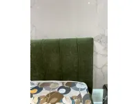 Letto matrimoniale moderno Chamole Altrenotti a prezzo ribassato