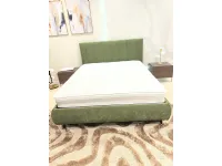 Letto matrimoniale moderno Chamole Altrenotti a prezzo ribassato
