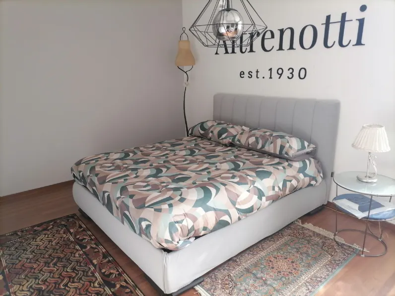 Letto Chamol Altrenotti SCONTATO a PREZZI OUTLET