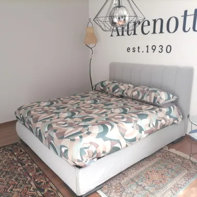 Letto Chamol Altrenotti SCONTATO a PREZZI OUTLET