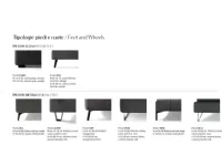 Letto Chop Samoa in OFFERTA OUTLET - 35%