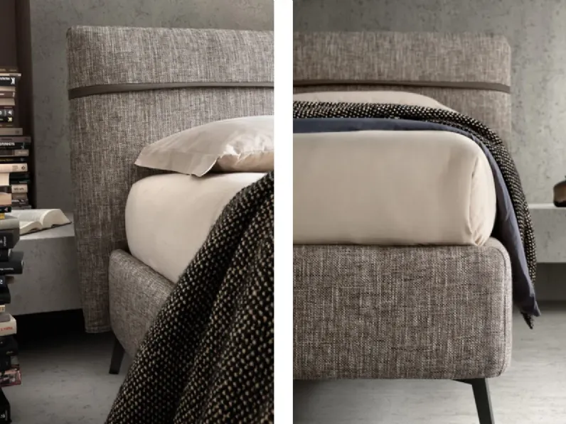Letto Chop Samoa in OFFERTA OUTLET - 35%