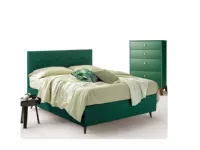 Letto matrimoniale moderno Compact trace  Artigianale a prezzo scontato