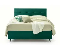 Letto matrimoniale moderno Compact trace  Artigianale a prezzo scontato