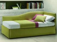 Letto singolo con cassetti Joy V&nice a prezzo scontato