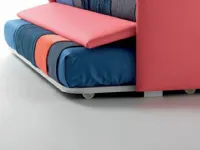 Letto singolo con cassetti Joy V&nice a prezzo scontato
