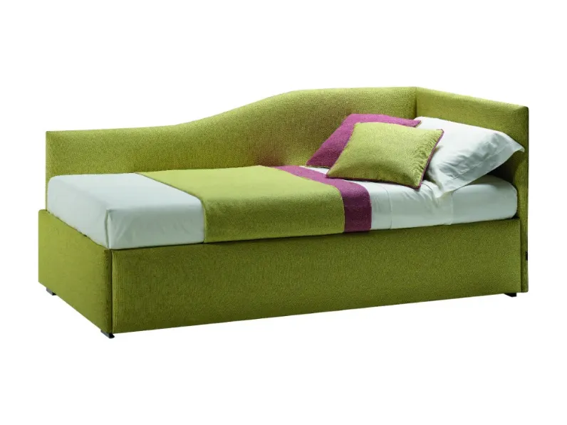 Letto singolo con cassetti Joy V&nice a prezzo scontato