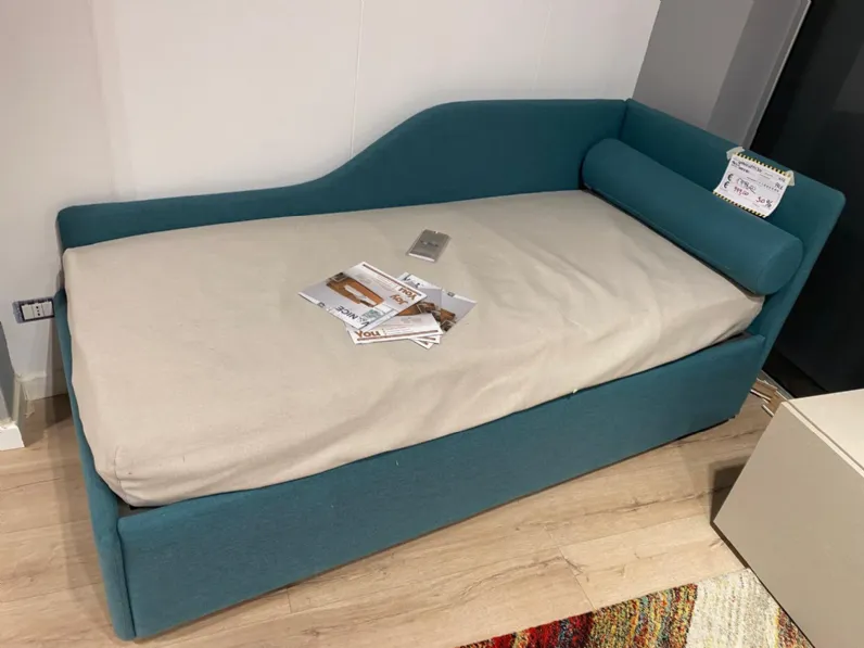 Letto singolo con cassetti Joy V&nice a prezzo scontato