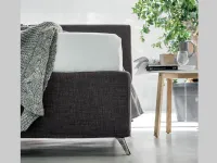 Letto Aurora Rigosalotti in OFFERTA OUTLET - 35%