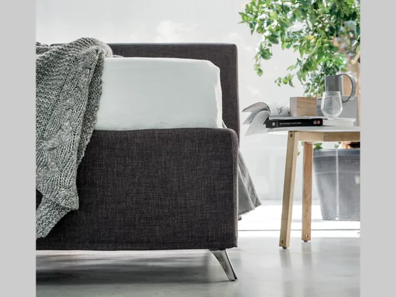 Letto Aurora Rigosalotti in OFFERTA OUTLET - 35%