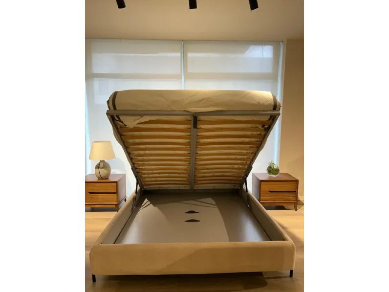 Approfitta dello sconto 30% sul letto Chop compatto di Samoa