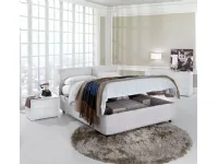 LETTO Emily Artigianale in OFFERTA OUTLET - 30%