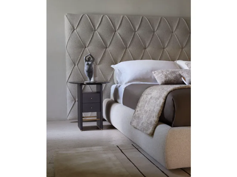 Letto Ivonne royal Conte a PREZZI OUTLET