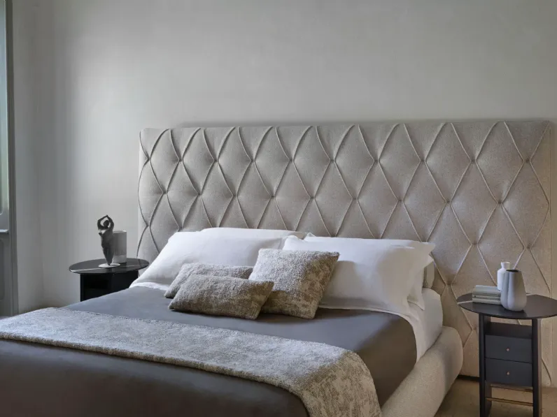 Letto Ivonne royal Conte a PREZZI OUTLET