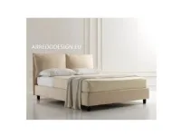 Letto moderno con contenitore Mito * Hoppl a prezzo scontato