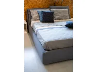 Letto matrimoniale Quiet Samoa con uno sconto IMPERDIBILE