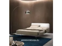 Letto matrimoniale Brillant Samoa con uno sconto IMPERDIBILE