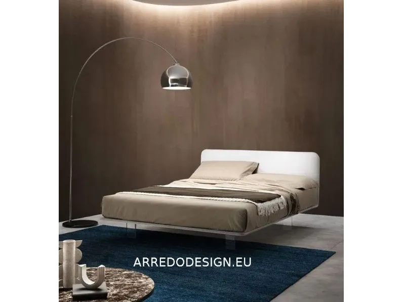 Letto matrimoniale Brillant Samoa con uno sconto IMPERDIBILE