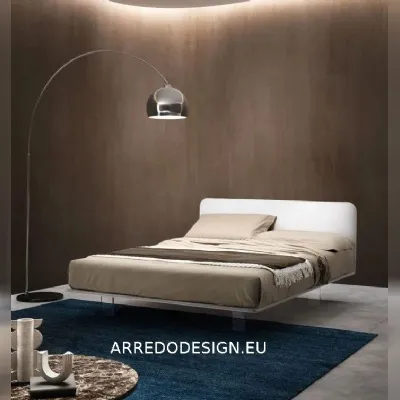 Letto matrimoniale Brillant Samoa con uno sconto IMPERDIBILE