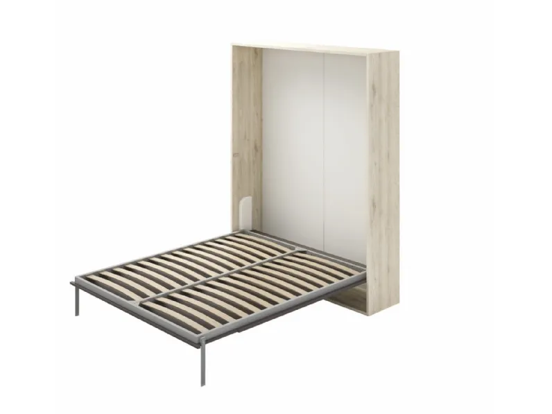 Letto moderno Fly Zg mobili scontato 40%