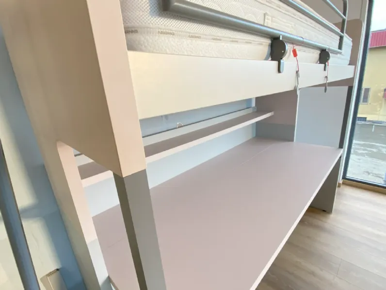 Approfitta dello sconto 79% sul letto Luna di Doimo cityline