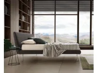 Letto Metropolitan Le comfort in OFFERTA OUTLET - 35%